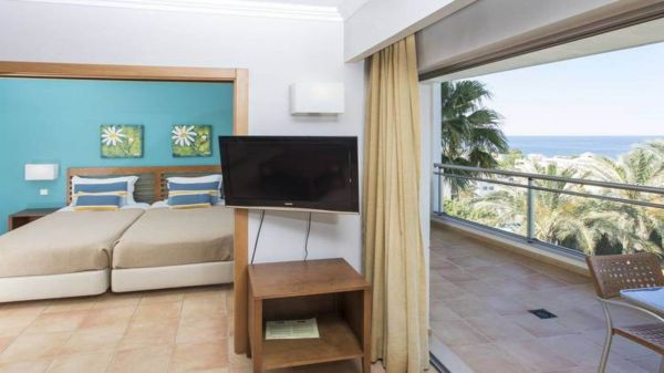 Apartamento com 1 Quarto e Vista Mar