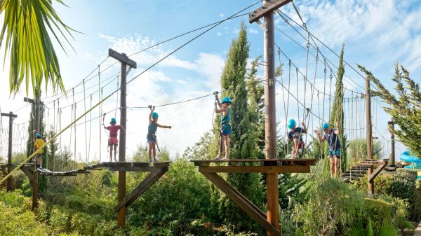 High Ropes_GDS4873 Panorama