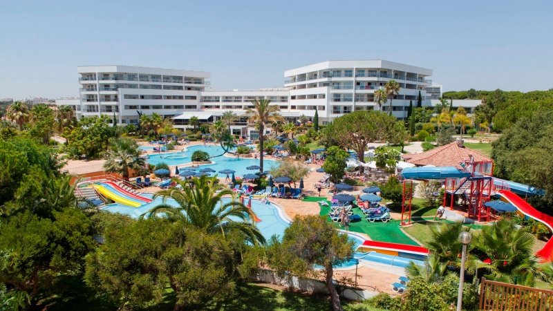 Alfagar Aparthotel Algarve